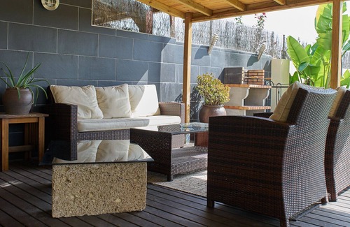 Can Trabal Villa | Villa con piscina privada y jacuzzi (no climatizado), ubicada en las montañas