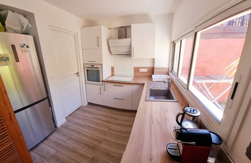 Grand Fond Villa | BONITO ESTUDIO A 150 M DE LA LAGUNA -ST GILLES LES BAINS - REUNION