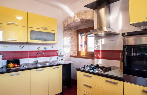 Marcana Villa | Villa 5 * - alquiler de bicicletas gratis, spa, piscina privada