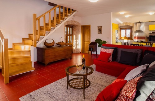 Marcana Villa | Villa 5 * - alquiler de bicicletas gratis, spa, piscina privada