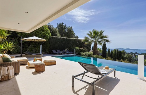 Hyeres Villa | Villa en dominio privado con impresionantes vistas de la península de Giens