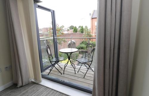 Stourport-on-Severn Apartamento | 5 Windermere