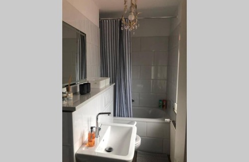 Verden Apartamento | 5-Zi. Wohnung in Bahnhofsnähe - 24/7 self-check-in
