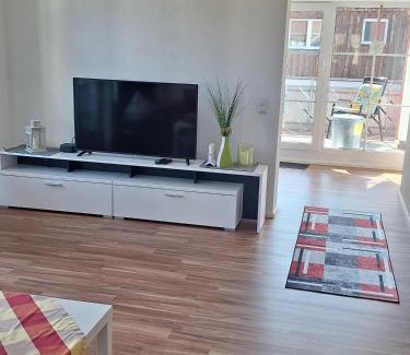 Kaisersbach Apartamento | 5-Zimmer Ferienwohnung Welzheimer Wald