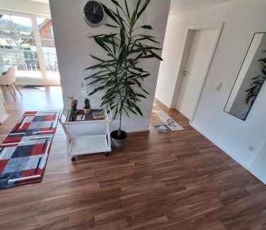 Kaisersbach Apartamento | 5-Zimmer Ferienwohnung Welzheimer Wald