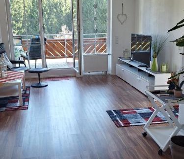 Kaisersbach Apartamento | 5-Zimmer Ferienwohnung Welzheimer Wald