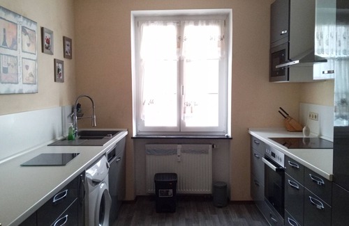 Bad Salzig Condominio | 5 Zimmer Wohnung Direkt am Rhein mit Großem Balkon, Küche, WZ uvm