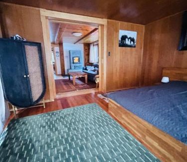 St. Niklaus Apartamento | 5 Zimmer-Wohnung mit Garage und Sauna