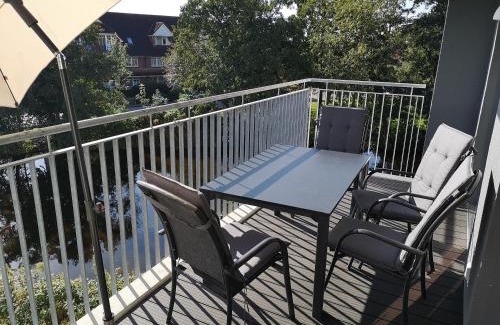Schillig Apartamento | 50 2 M Ankerplatz