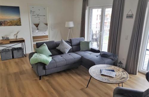 Schillig Apartamento | 50 2 M Ankerplatz
