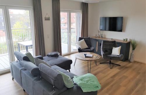 Schillig Apartamento | 50 2 M Ankerplatz