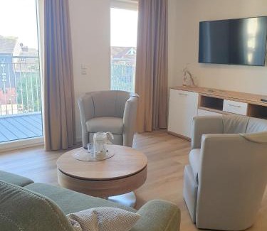 Schillig Apartamento | 50 3 M Ankerplatz
