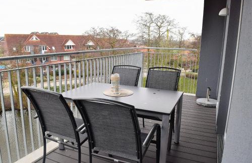 Schillig Apartamento | 50 3 M Ankerplatz