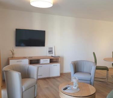 Schillig Apartamento | 50 3 M Ankerplatz