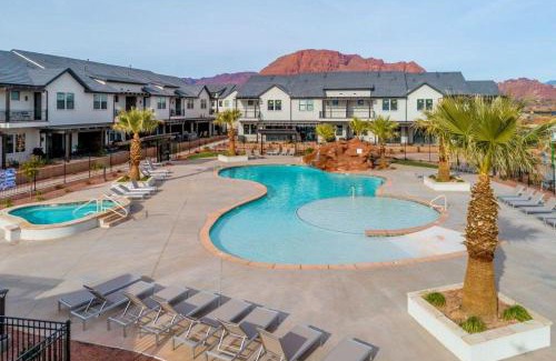 Washington County Casa | 50-51| 2 Homes Together in St. George with Private Hot Tub