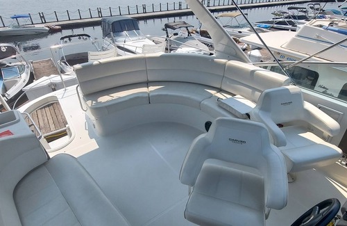 Coeur d'Alene Alquiler De Eote | 50 ft Yacht, downtown or secluded, u pick