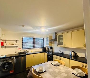 Cromarty Firth Apartamento | 50 Gordon Terrace