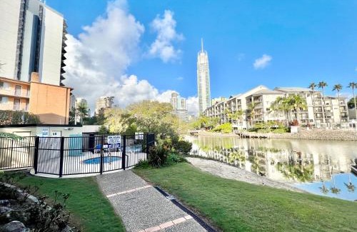 Surfers Paradise Apartamento | 50 K Resort Surfers Paradise