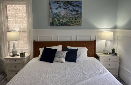 Italian Village Cama Y Desayuno | 50 Lincoln Short North B&B