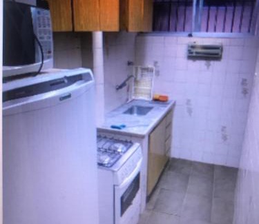 Jardim Belmar Apartamento | 50 m da praia no Guaruja
