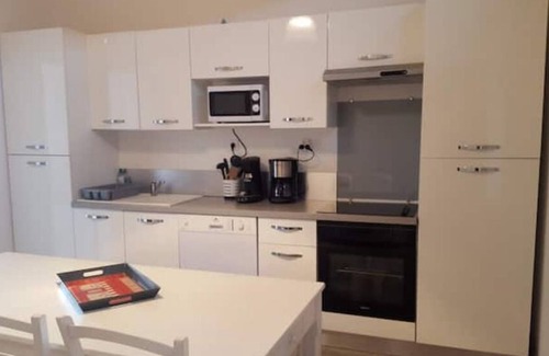 La Faute-sur-Mer Casa | 50 m Accès Plage - Maison 6 Chambres