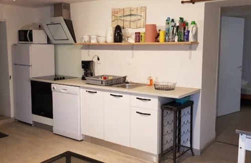 La Faute-sur-Mer Casa | 50 m Accès Plage - Maison 6 Chambres