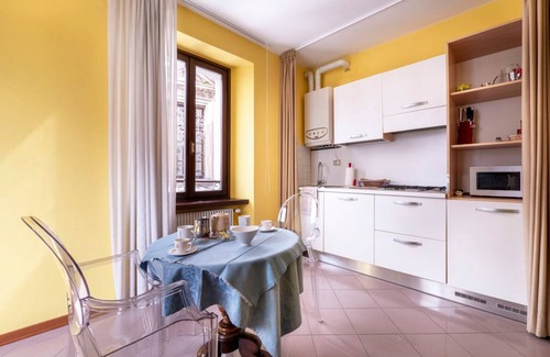 San Daniele del Friuli Apartamento | 50 m² Apartamento ∙ 1 habitación ∙ 4 huéspedes