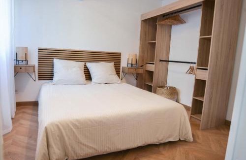 Les Baumettes Apartamento | 50 m plage & tram superbe appart récent