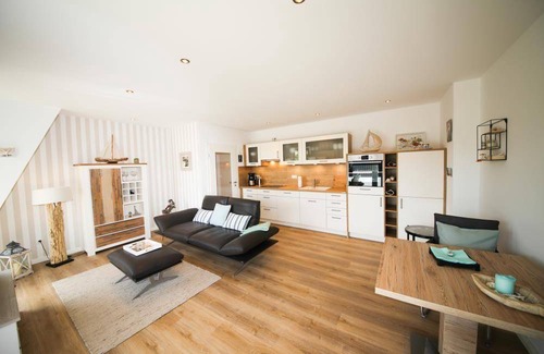 Timmendorfer Strand Apartamento | 50 m² Apartamento ∙ 1 habitación ∙ 2 huéspedes