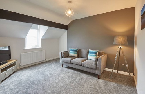 Saltburn-by-the-Sea Apartamento | 50 m² Apartamento ∙ 1 habitación ∙ 2 personas