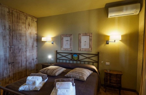 Civitella Paganico Apartamento | 50 m² Apartamento ∙ 1 habitación ∙ 3 huéspedes