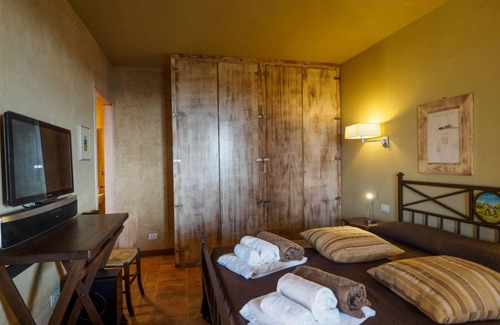 Civitella Paganico Apartamento | 50 m² Apartamento ∙ 1 habitación ∙ 3 huéspedes