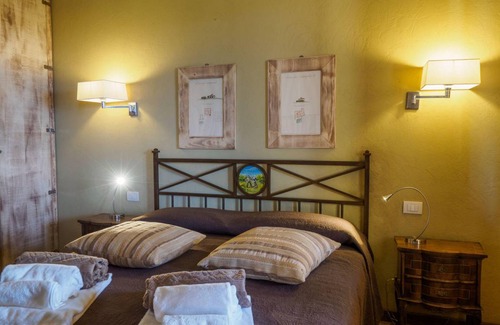 Civitella Paganico Apartamento | 50 m² Apartamento ∙ 1 habitación ∙ 3 huéspedes