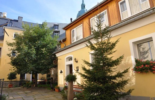 Annaberg-Buchholz Apartamento | 50 m² Apartamento ∙ 1 habitación ∙ 2 huéspedes
