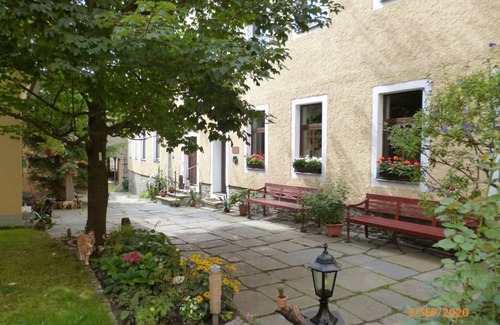 Annaberg-Buchholz Apartamento | 50 m² Apartamento ∙ 1 habitación ∙ 2 huéspedes