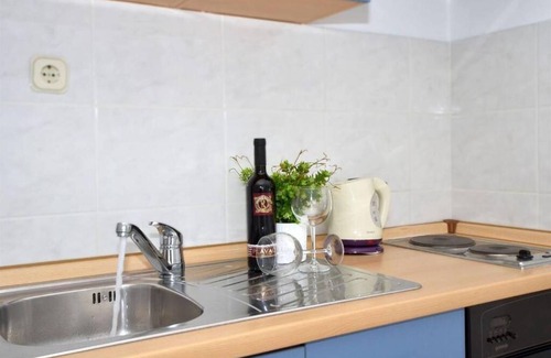 Rogoznica Apartamento | 50 m² Apartamento ∙ 1 habitación ∙ 4 huéspedes