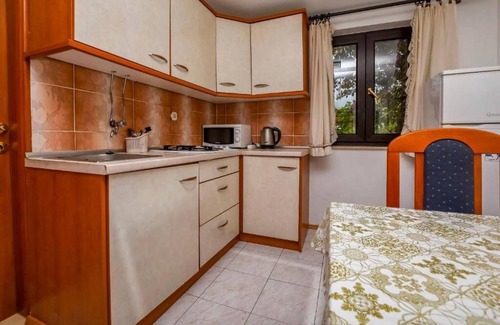 Rogoznica Apartamento | 50 m² Apartamento ∙ 2 habitaciones ∙ 4 huéspedes