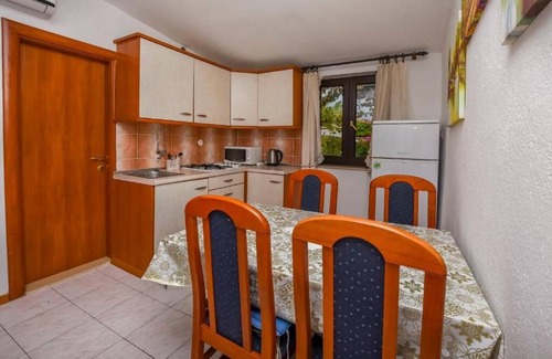 Rogoznica Apartamento | 50 m² Apartamento ∙ 2 habitaciones ∙ 4 huéspedes