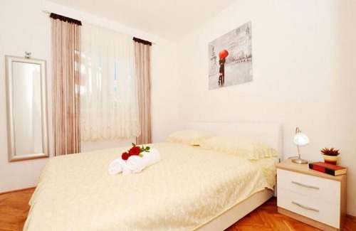 Rogoznica Apartamento | 50 m² Apartamento ∙ 1 habitación ∙ 4 huéspedes