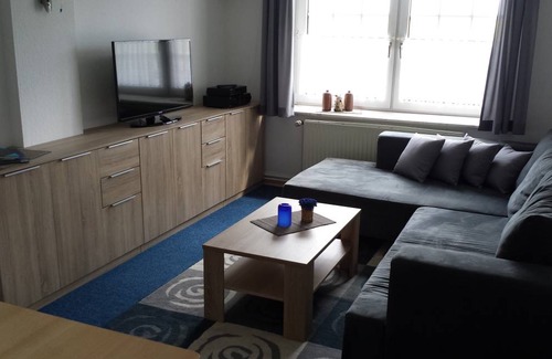 Altharlingersiel Apartamento | 50 m² Apartamento ∙ 2 habitaciones ∙ 4 huéspedes