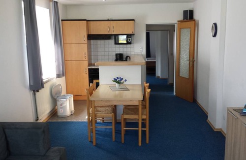 Altharlingersiel Apartamento | 50 m² Apartamento ∙ 2 habitaciones ∙ 4 huéspedes