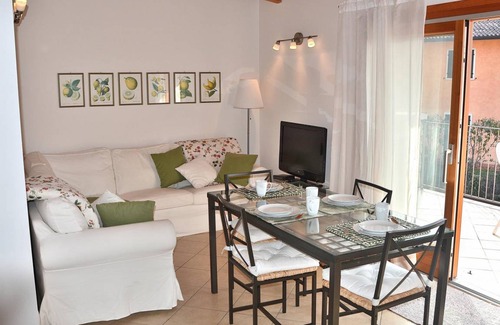 Albisano Apartamento | 50 m² Apartamento ∙ 2 habitaciones ∙ 4 personas