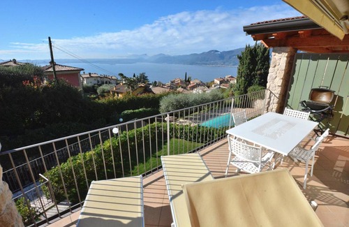 Albisano Apartamento | 50 m² Apartamento ∙ 2 habitaciones ∙ 4 personas
