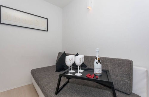 Biograd na Moru Apartamento | 50 m² Apartamento ∙ 1 habitación ∙ 4 huéspedes
