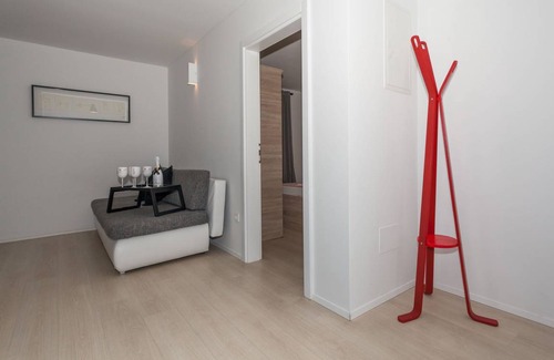 Biograd na Moru Apartamento | 50 m² Apartamento ∙ 1 habitación ∙ 4 huéspedes