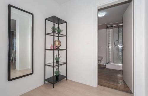 Biograd na Moru Apartamento | 50 m² Apartamento ∙ 1 habitación ∙ 4 huéspedes