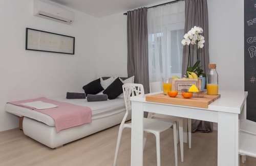 Biograd na Moru Apartamento | 50 m² Apartamento ∙ 1 habitación ∙ 4 huéspedes
