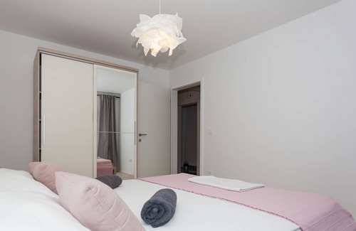 Biograd na Moru Apartamento | 50 m² Apartamento ∙ 1 habitación ∙ 4 huéspedes