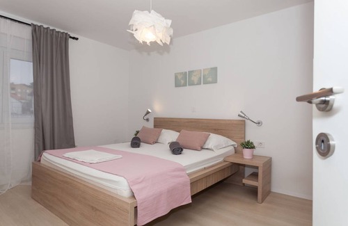 Biograd na Moru Apartamento | 50 m² Apartamento ∙ 1 habitación ∙ 4 huéspedes