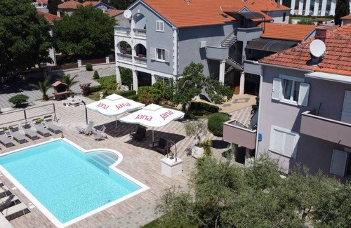 Biograd na Moru Apartamento | 50 m² Apartamento ∙ 2 habitaciones ∙ 4 personas